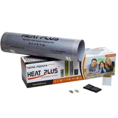 Комплект Heat Plus "Тепла підлога" серія преміум HPР009